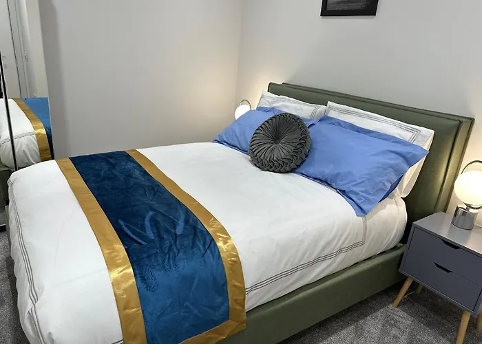 Aqua Dream Luxury Apartment-Coyles Place At Portland 88