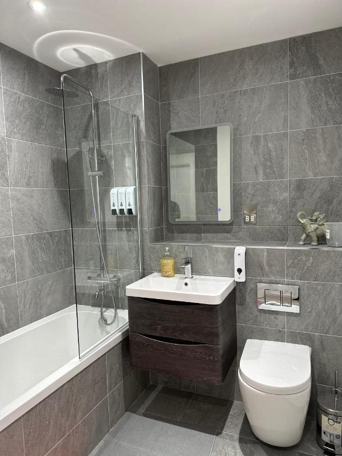 Aqua Dream Luxury Apartment-coyles Place At Portland 88 Appartement