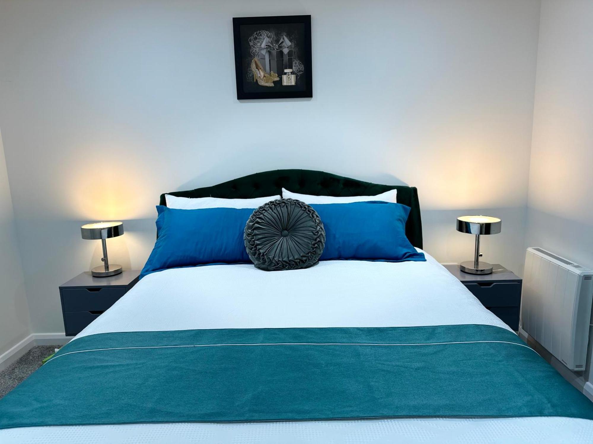 Aqua Dream Luxury Apartment-coyles Place At Portland 88 Appartement *