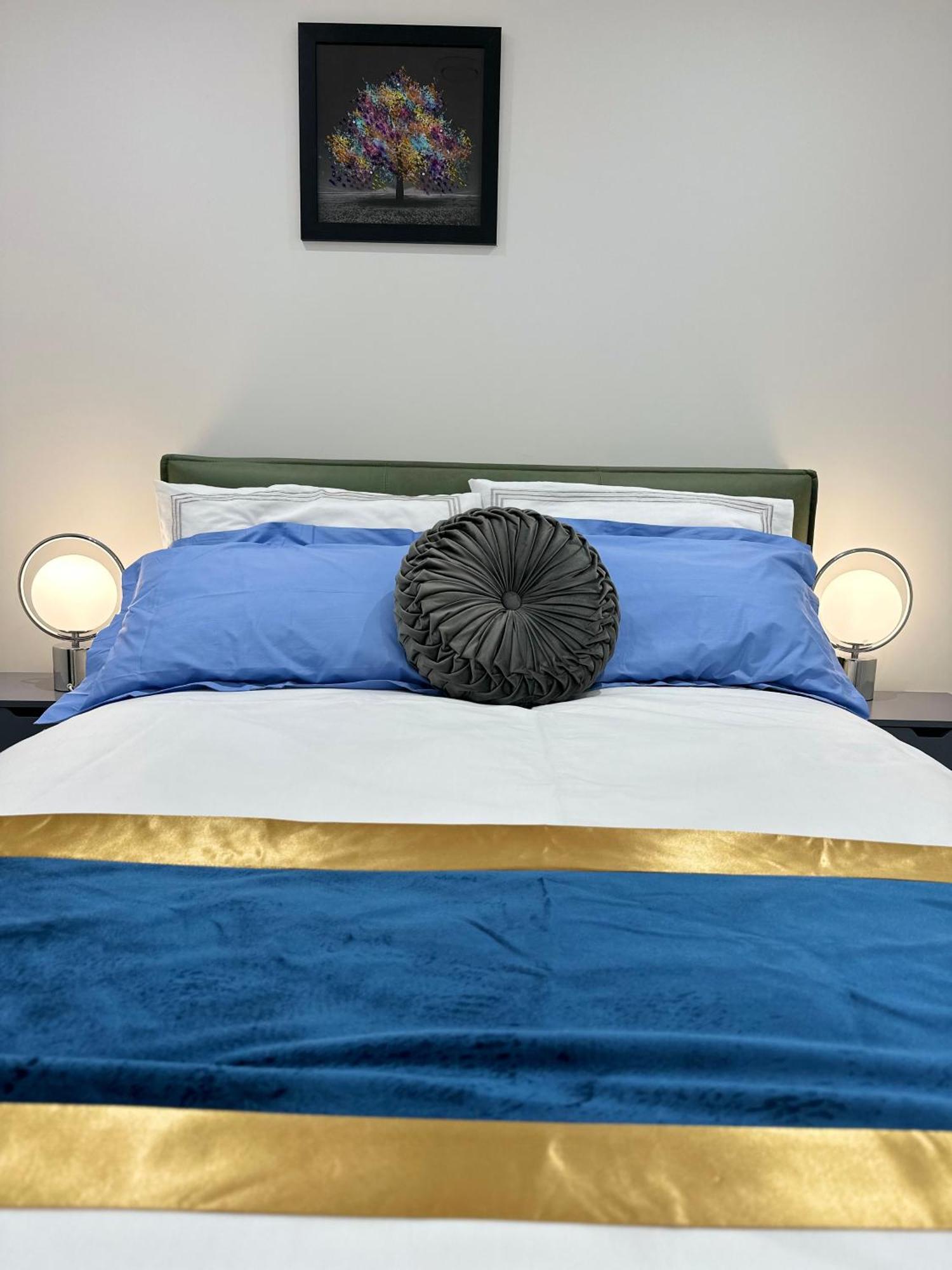 Aqua Dream Luxury Apartment-coyles Place At Portland 88 Appartement Belfast